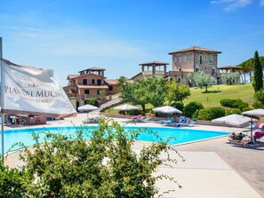 Piscina al aire libre
