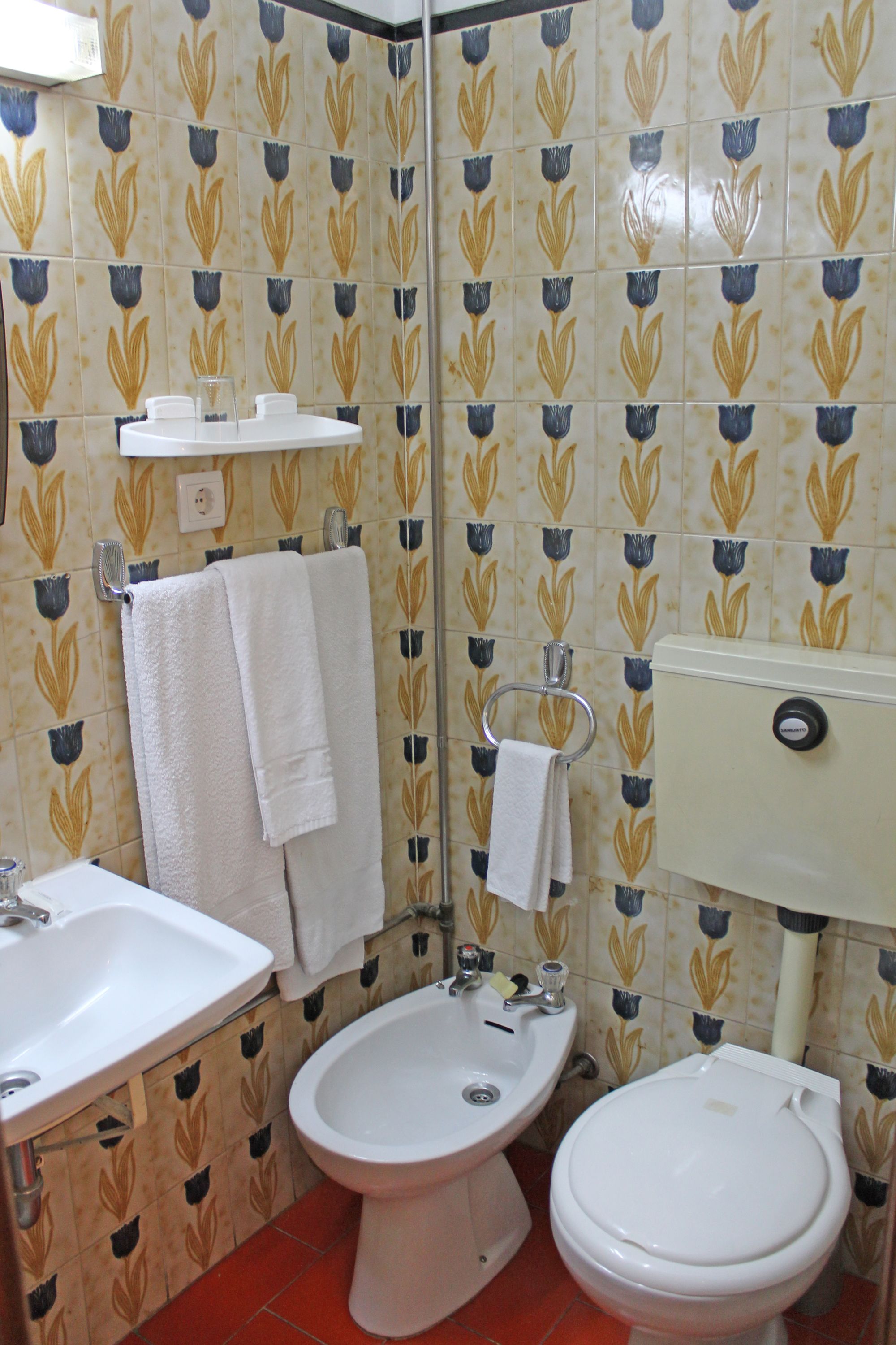 Foto - Pensão França