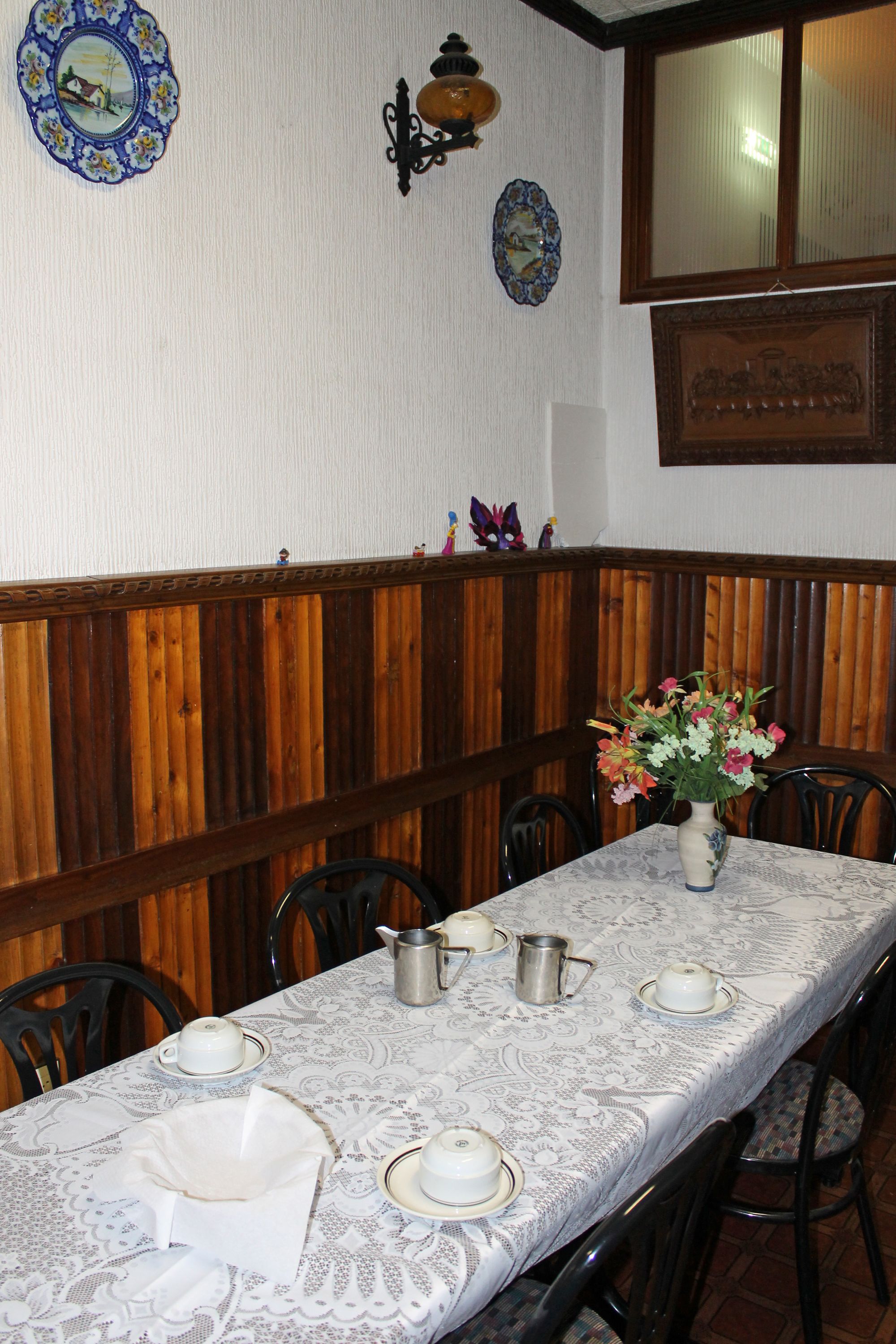 Foto - Pensão França