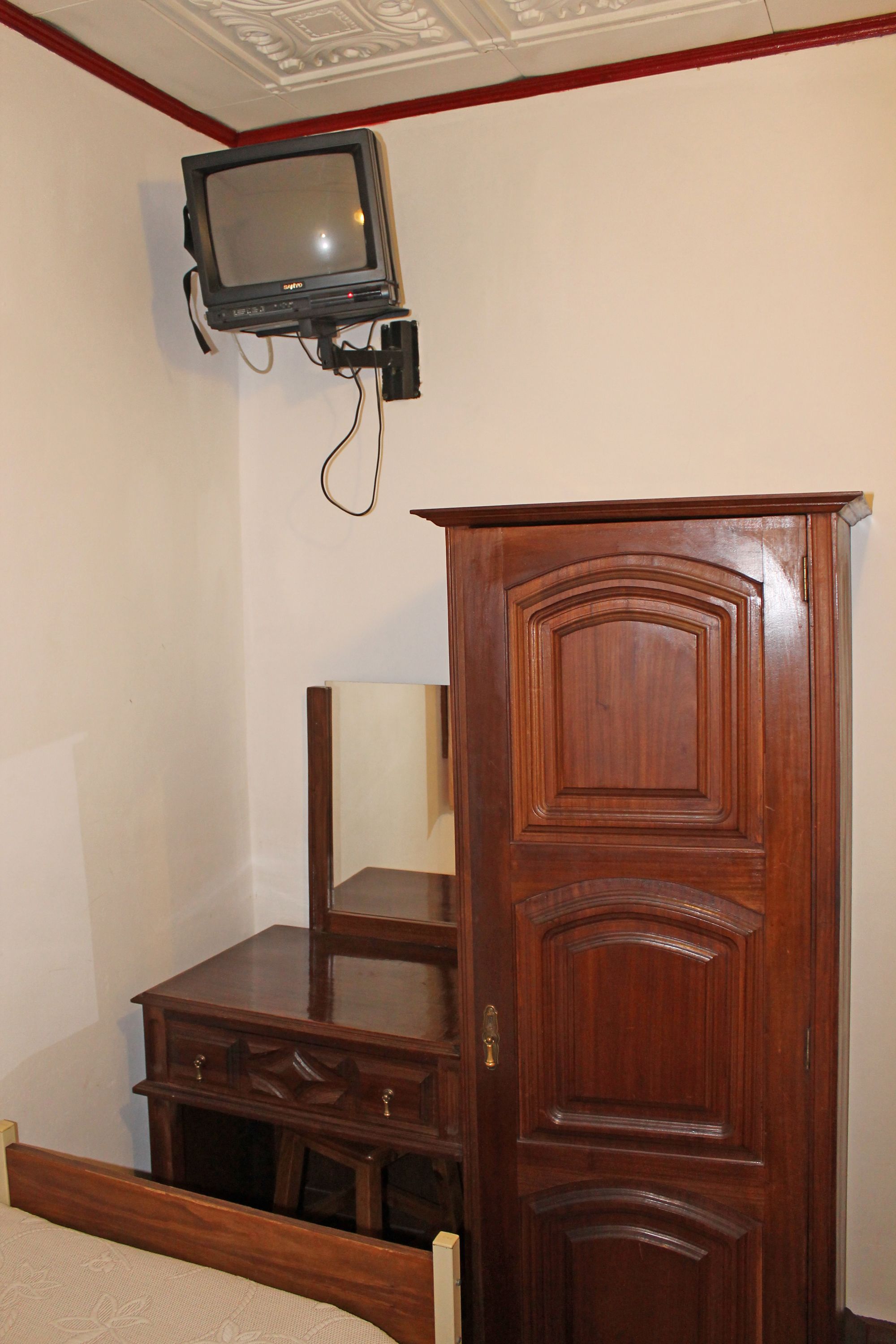 Foto - Pensão França