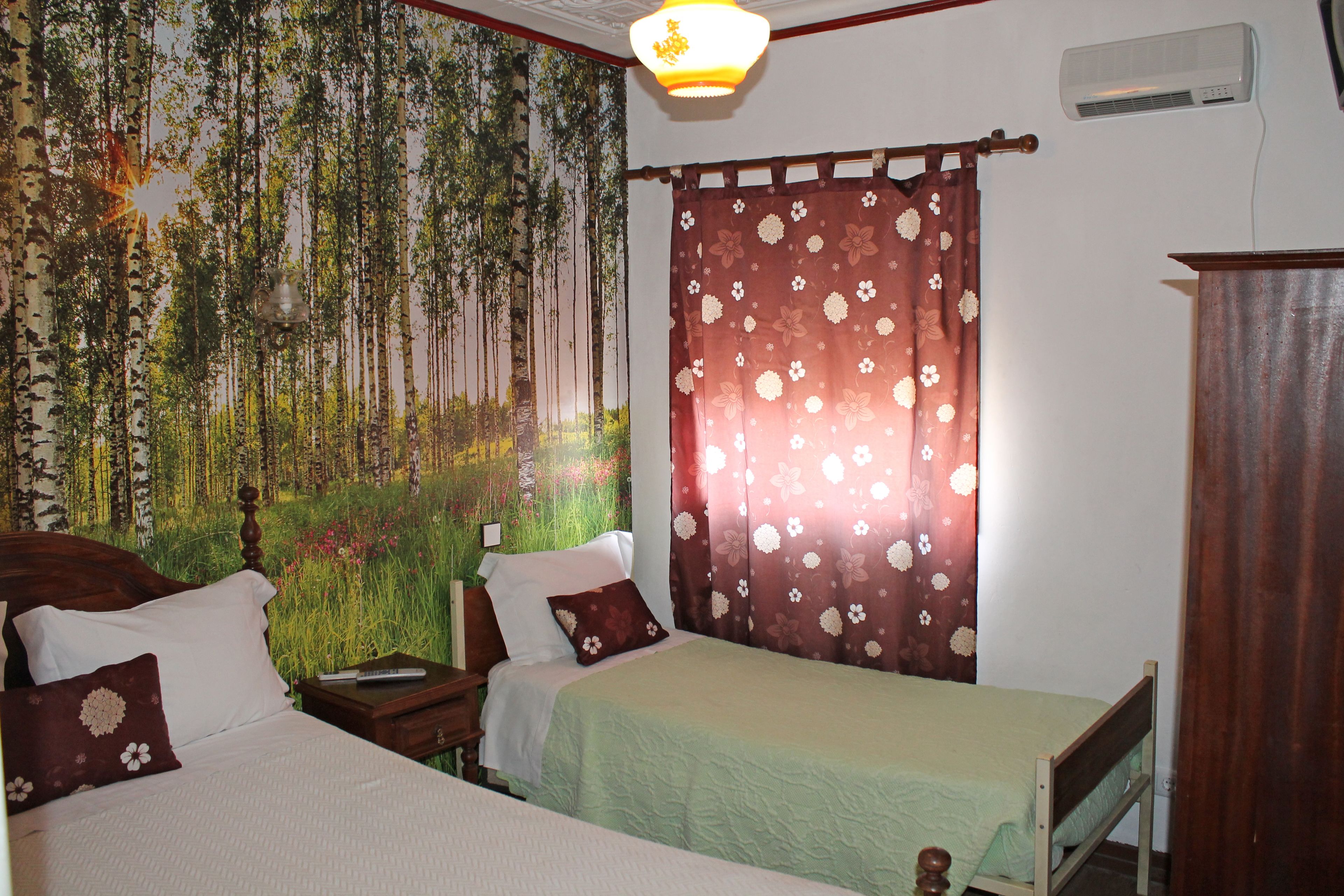 Foto - Pensão França