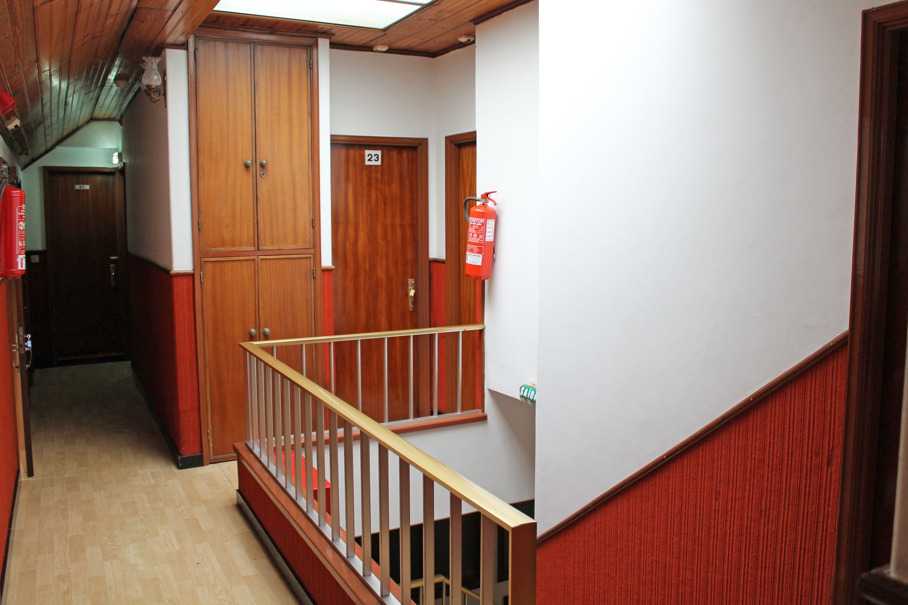 Foto - Pensão França