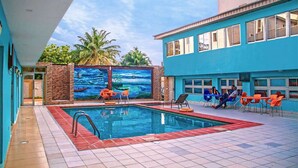 Outdoor pool - Béni Gold (Lagos)