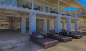 Maison Luxe, 4 chambres | Terrasse/patio