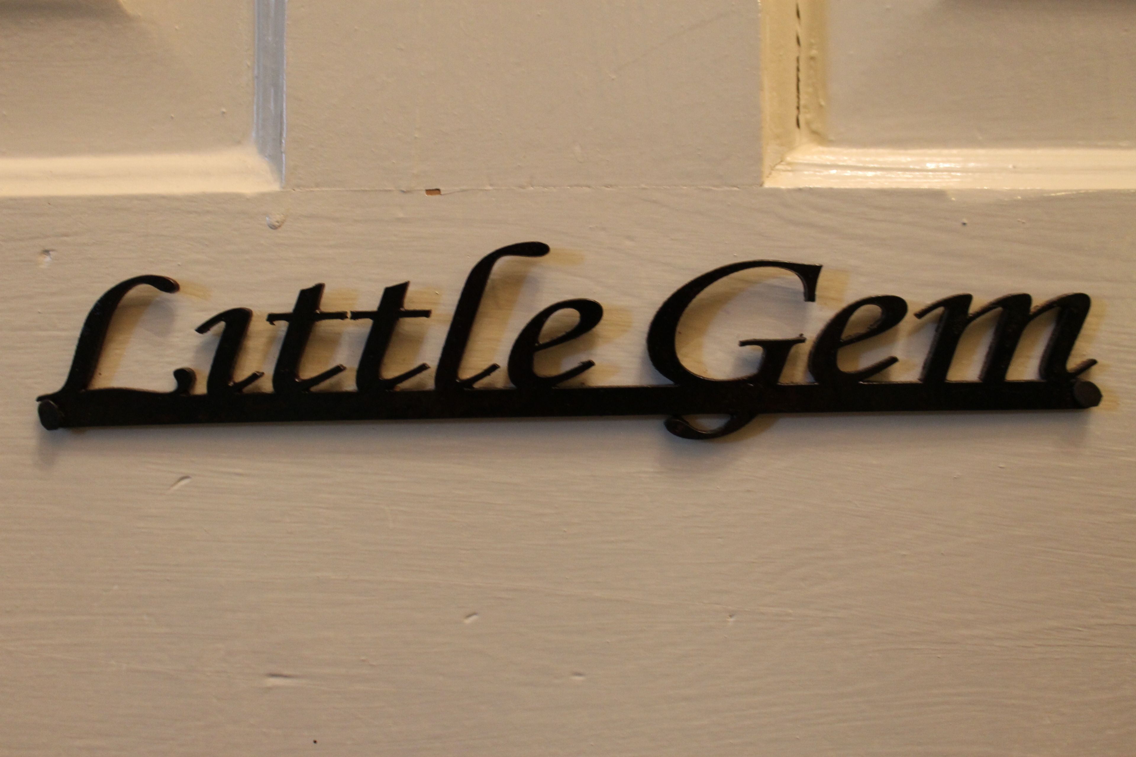 Suite, 1 King Bed, Private Bathroom, Garden View, Downstairs (Little Gem) | View from room