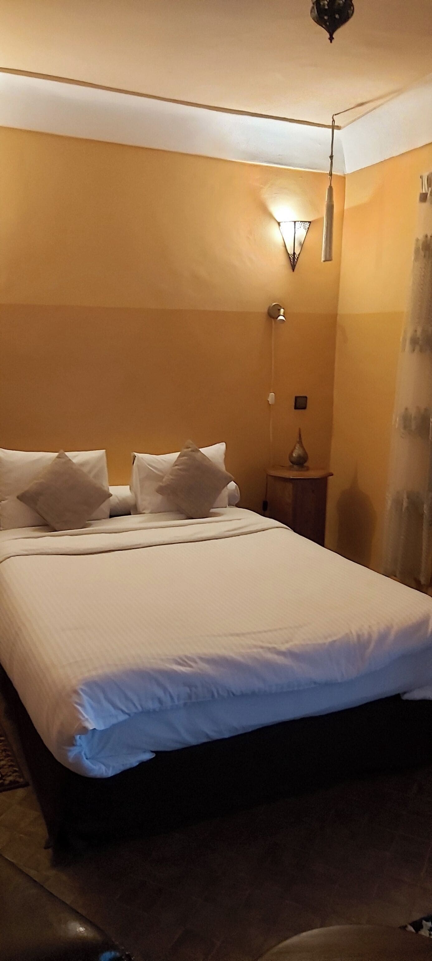 Classic Double Room (Alil) | Premium bedding, in-room safe, individually decorated