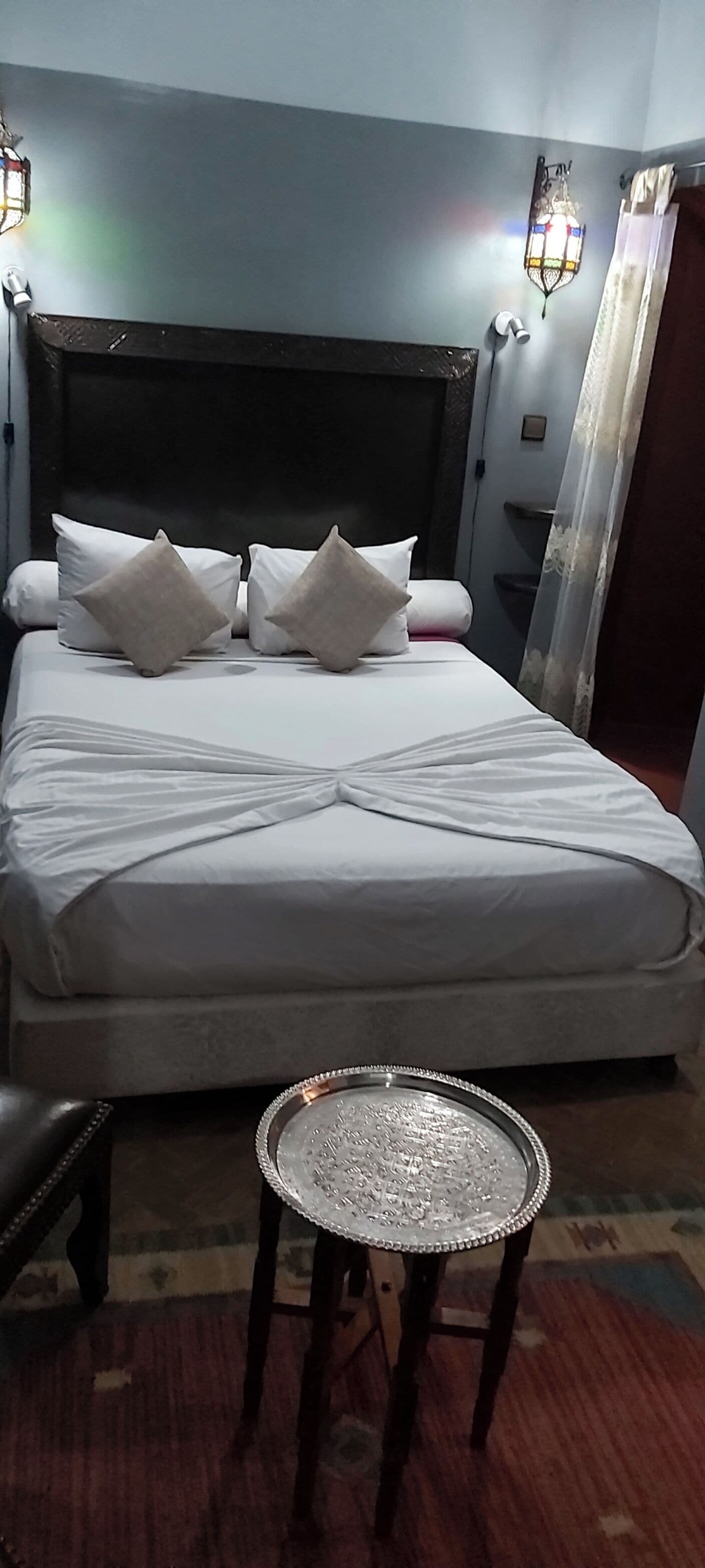Basic Double Room (Heyara) | Premium bedding, in-room safe, individually decorated