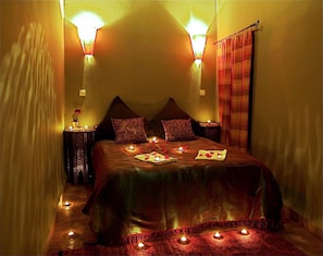Basic Double Room (Heyara) | 1 bedroom, premium bedding, in-room safe, individually decorated