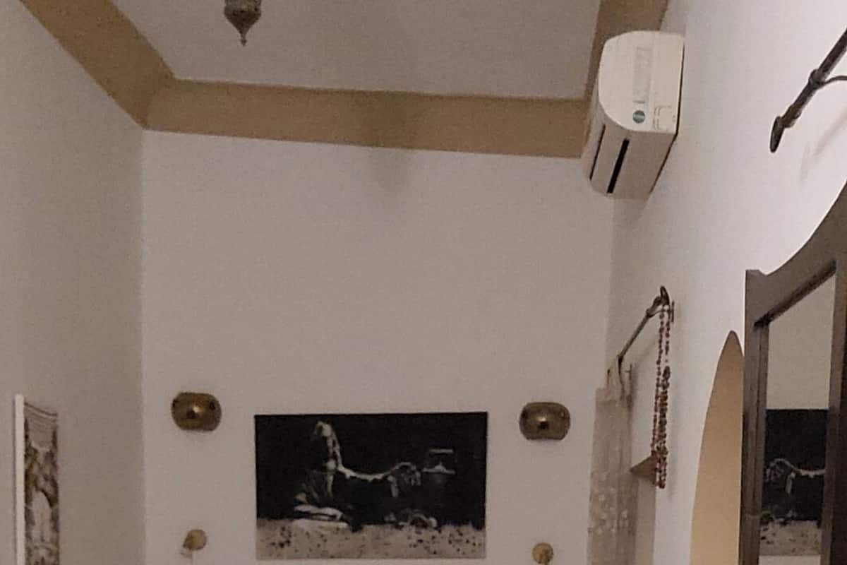 غرفة ديلوكس مزدوجة أو بسريرين منفصلين (Abejel) | أغطية فراش متميزة وخزنة داخل الغرفة وبديكورات فريدة لكل غرفة