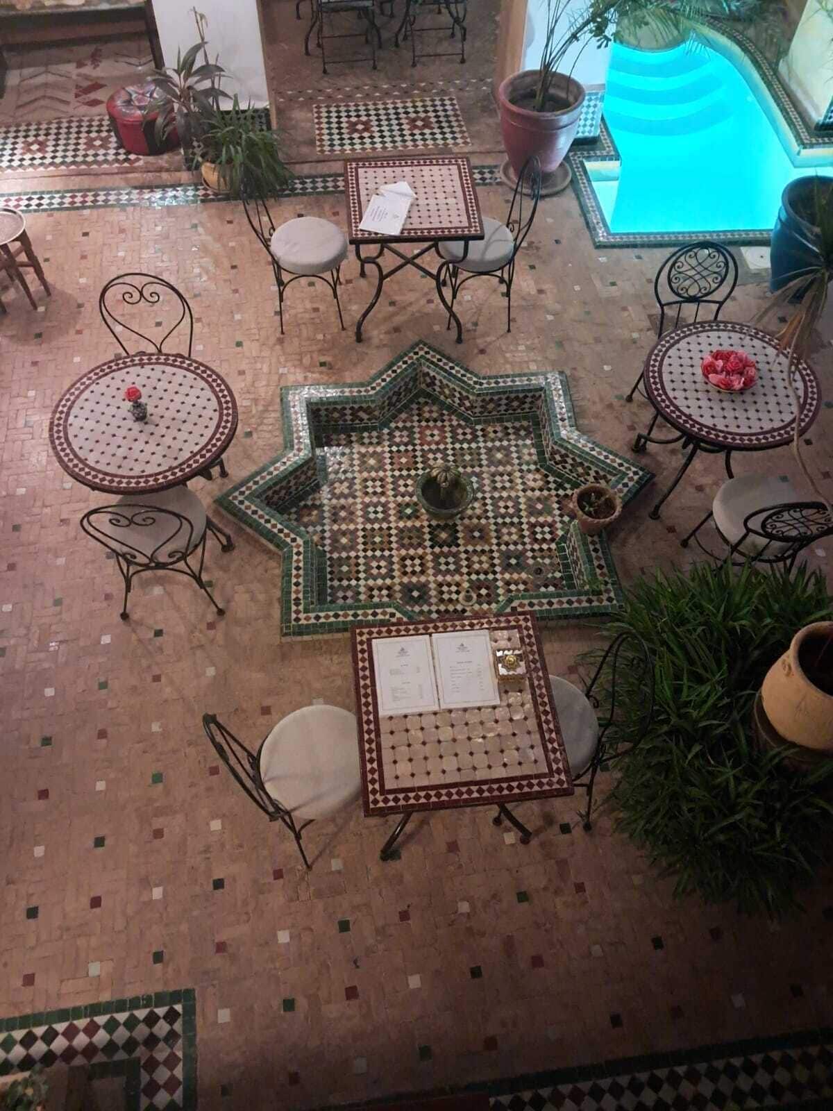Foto - Riad Ajebel