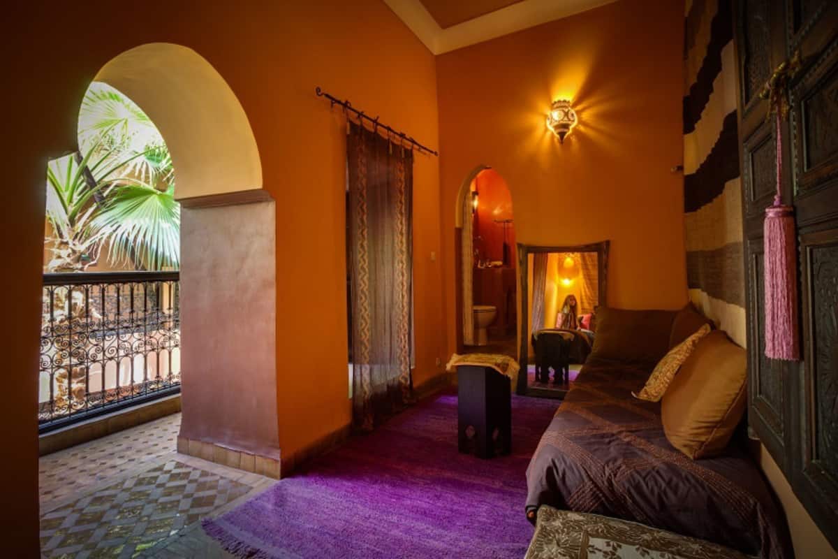 1 bedroom, premium bedding, in-room safe, individually decorated