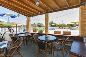 Restaurant - Butterfly Studios (Rhodes)