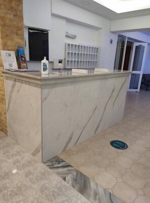 Interior - Butterfly Studios (Rhodes)