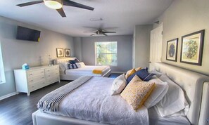 Maison Exclusive, 4 chambres | Décor unique, ameublement unique, accÚs au Wi-Fi (inclus)