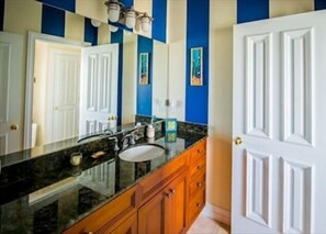 Exclusive Aqua Escape (5 Bedroom Exclusive Beachfront Home) | Bathroom - Luxury Homes by BeachTime Rentals Indian Rocks Beach (Indian Rocks Beach)