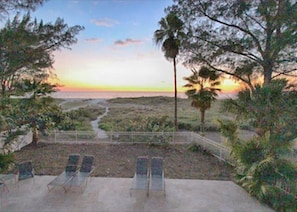 Treasure Island Beach Villa (4 Bedroom Luxury Beachfront Home) | View from room