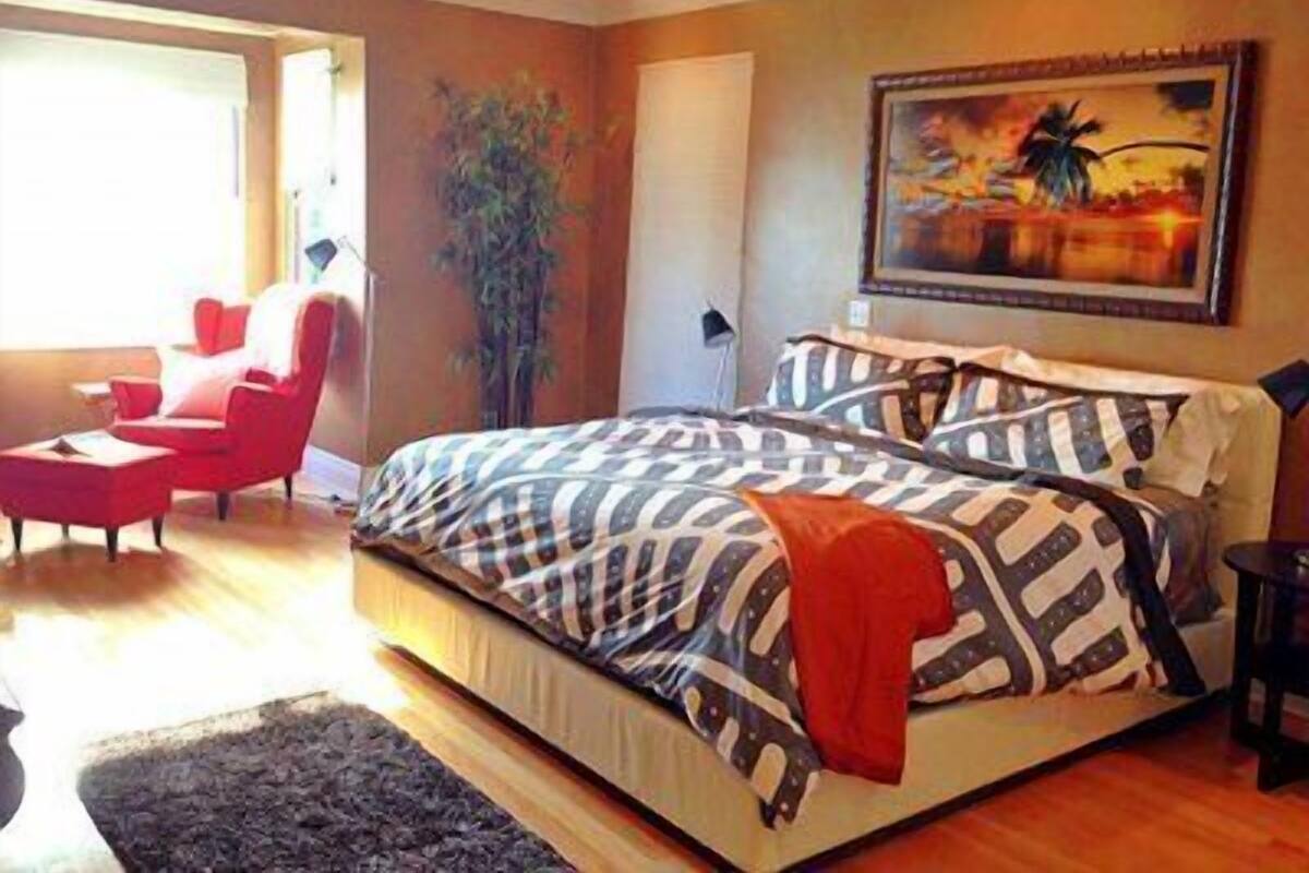 Rumah Premier, 5 kamar tidur | Didekorasi berbeda-beda dan dilengkapi dengan perabotan berbeda-beda