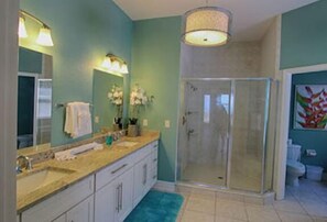 Bathroom - Luxury Homes by BeachTime Rentals Treasure Island (Treasure Island)