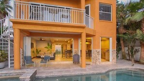 Casa Luxo, 4 quartos | Piscina