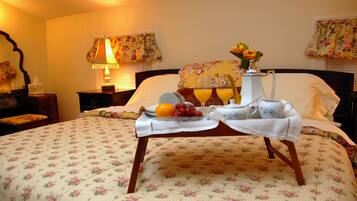 1 chambre, draps italiens Frette, literie de qualité supérieure