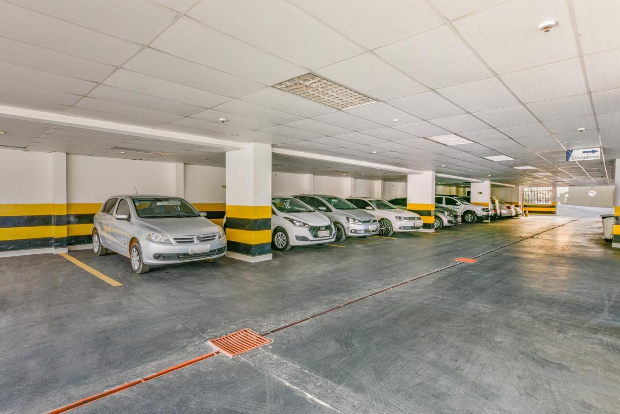 free self-parking, free valet parking