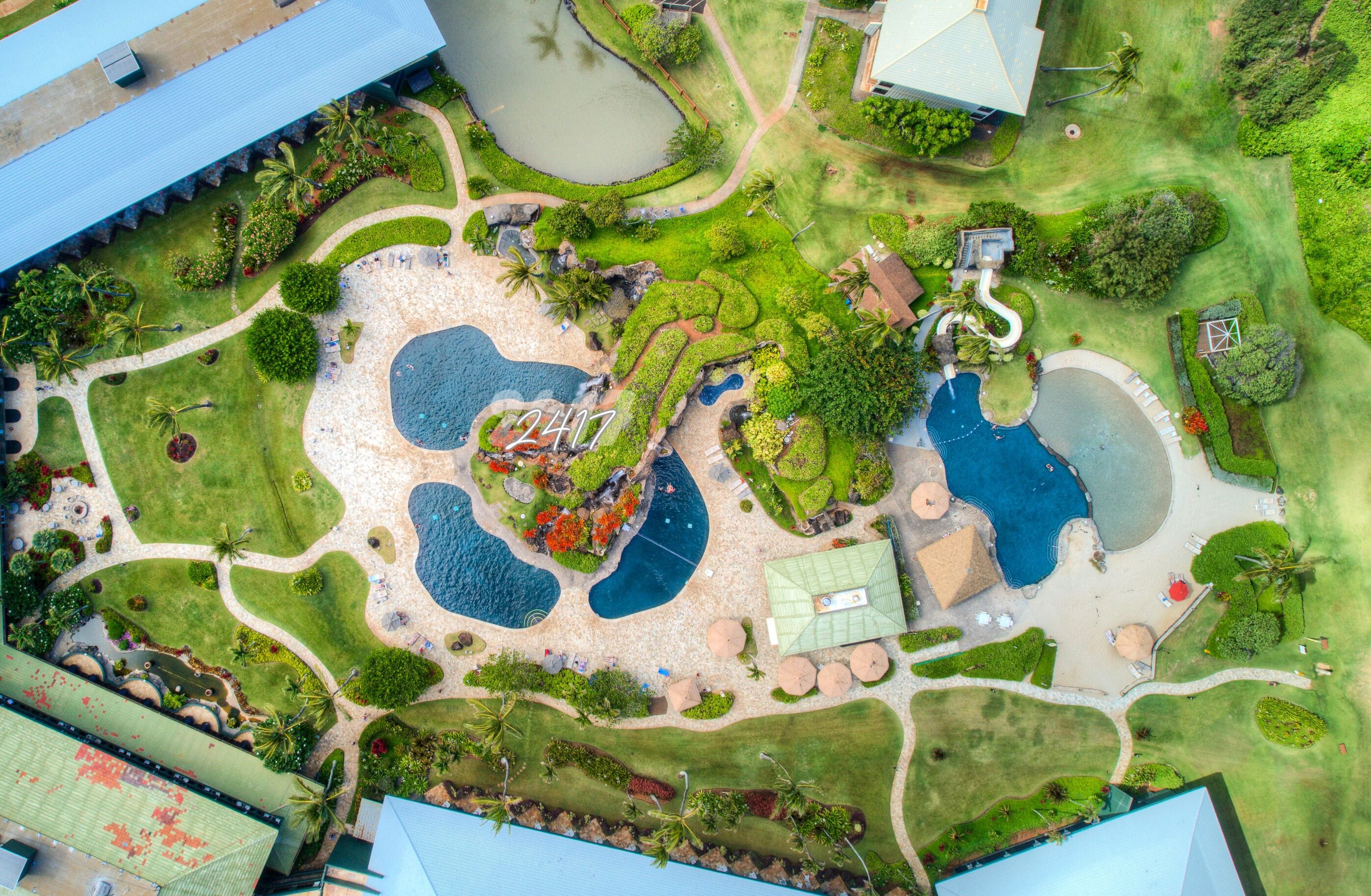 Piscina