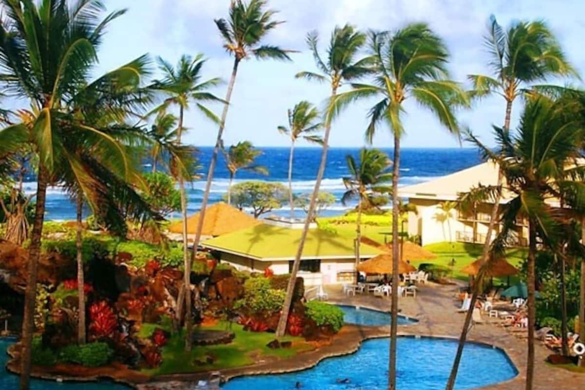 Luxury Room, Ocean View | View from room