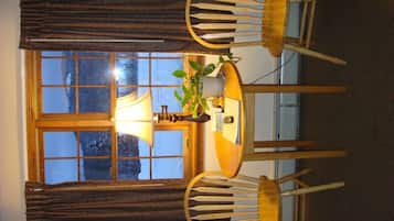 Basic Double Room, 2 Double Beds | Free WiFi