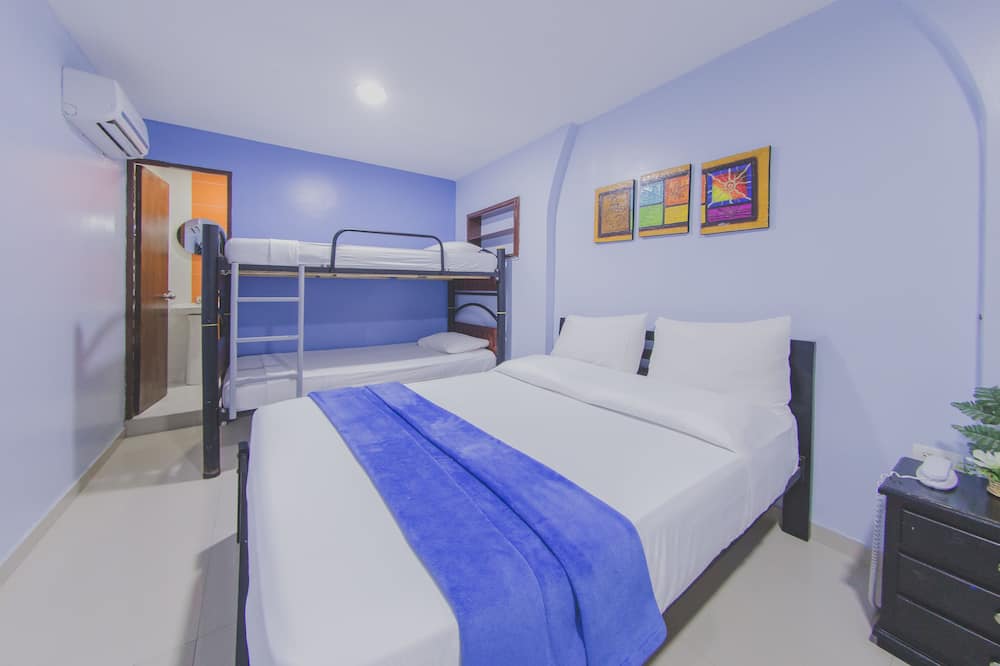 Hotel Azuan Suites By Geh Suites