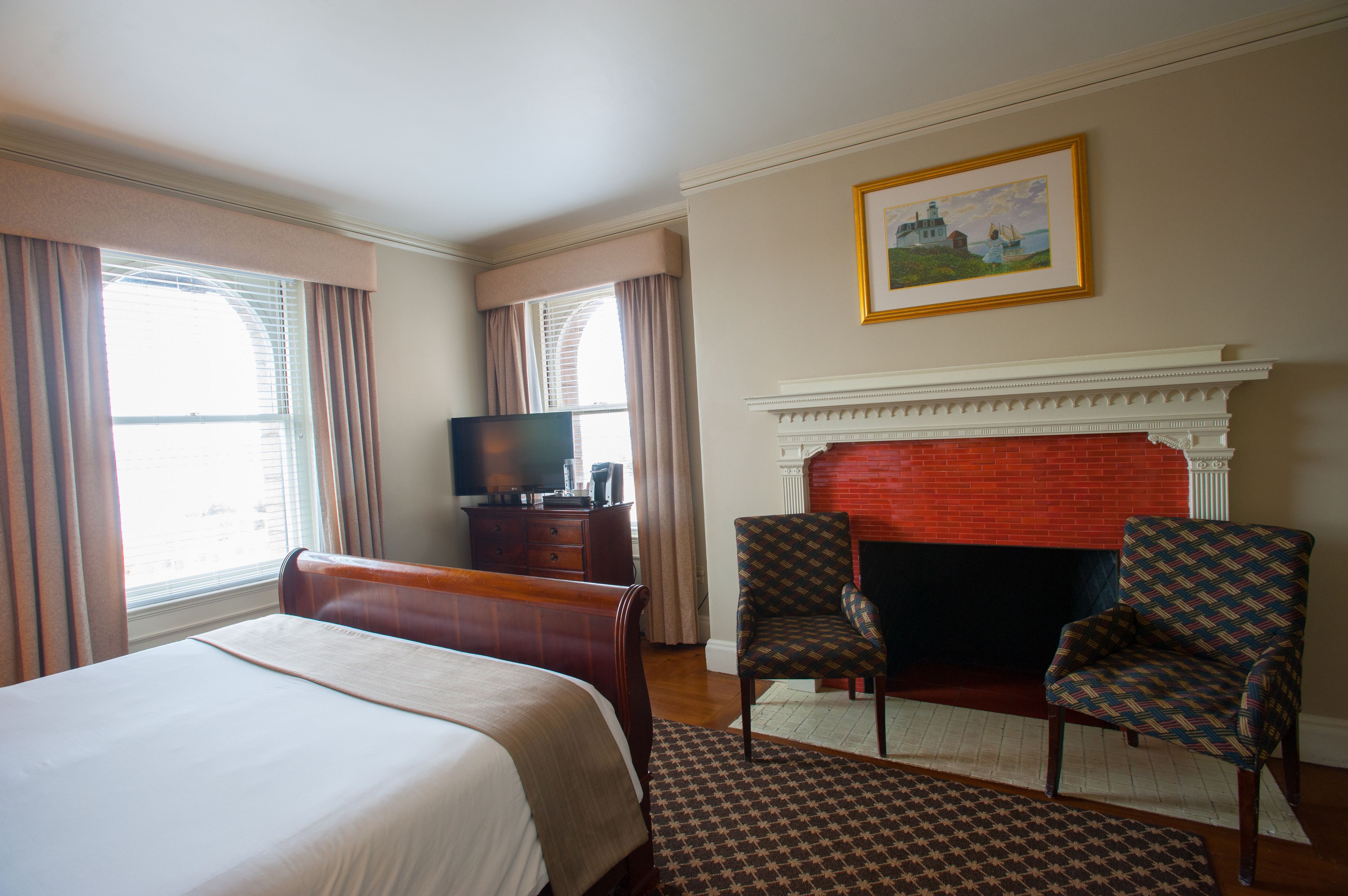 standard room | premium bedding, iron/ironing board, free wifi, bed sheets