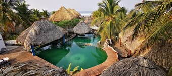 Eco Hotel Playa Quilombo de Curumbe