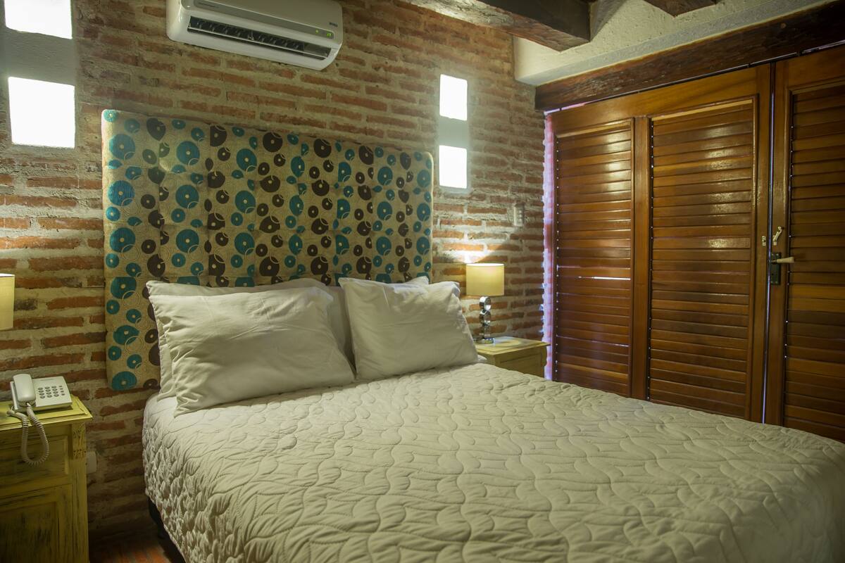Standard-Doppelzimmer