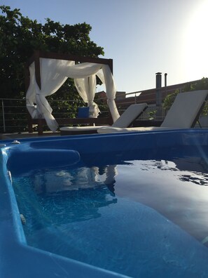 Outdoor pool - Casa de los Reyes Hotel Boutique By HMC (Cartagena)