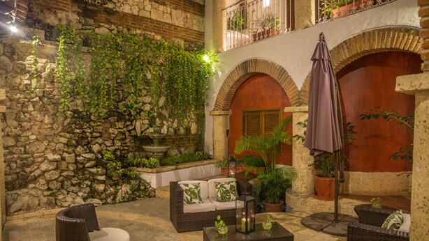 Interior - Casa de los Reyes Hotel Boutique By HMC (Cartagena)