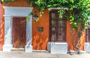 Front of property - Casa de los Reyes Hotel Boutique By HMC (Cartagena)