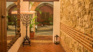 Interior - Casa de los Reyes Hotel Boutique By HMC (Cartagena)