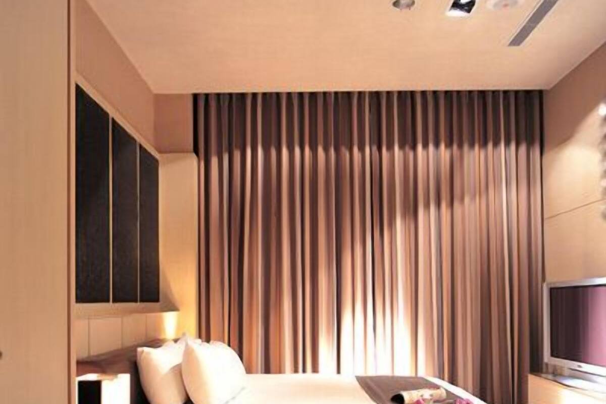 Elite-Doppelzimmer, Whirlpool