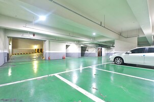 Estacionamiento