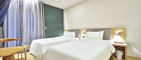 Ropa de cama de alta calidad y cubrecamas