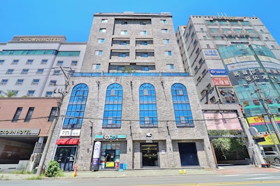 Hound Hotel Changwon Terminal