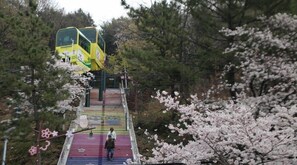 Children’s play area – outdoor - Hound Hotel Changwon Terminal (Changwon)