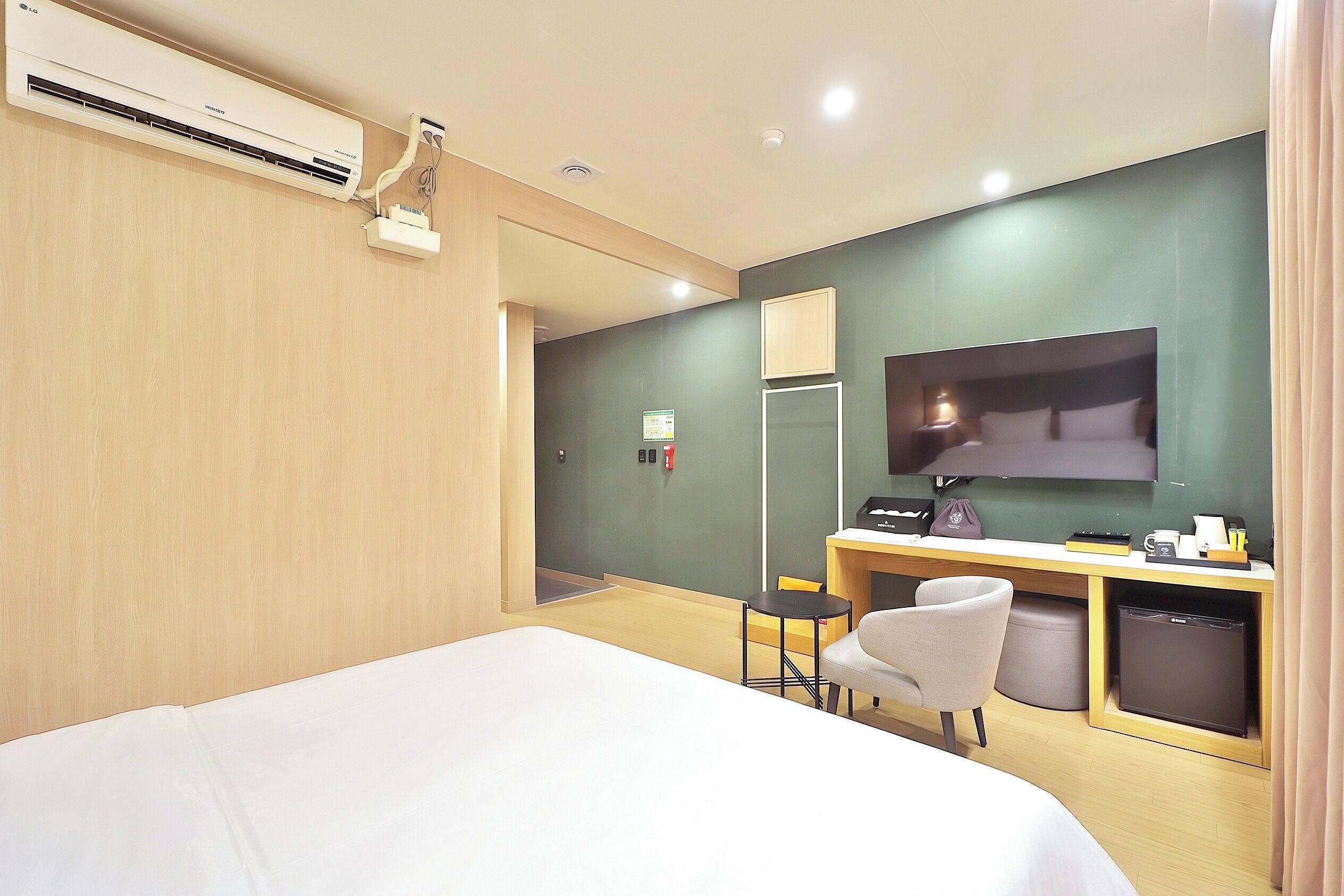 Fasilitas kamar