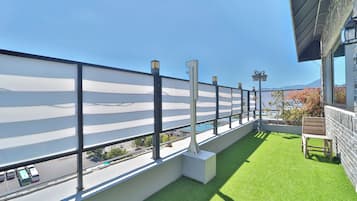 Suite Terrace Double | Terrazza/patio