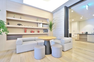 Bar en el lobby