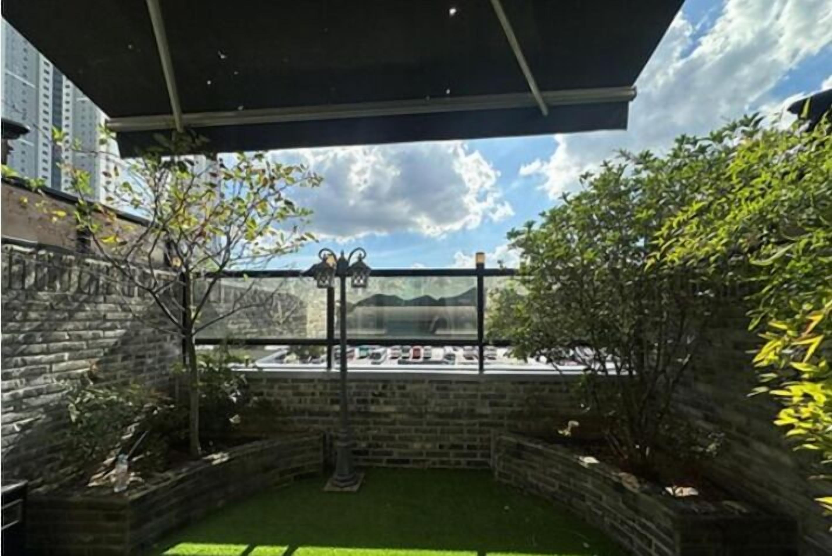 Terrace Twin Room | Terrace/patio