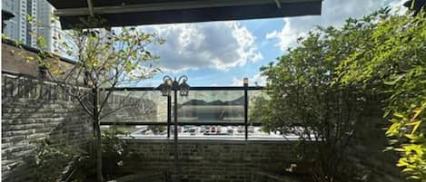 Terrace Twin Room | Exterior