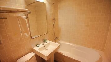 Deluxe Double Room | Premium bedding, desk, blackout drapes, soundproofing