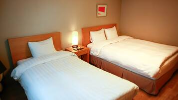 Deluxe Twin Room | View from room