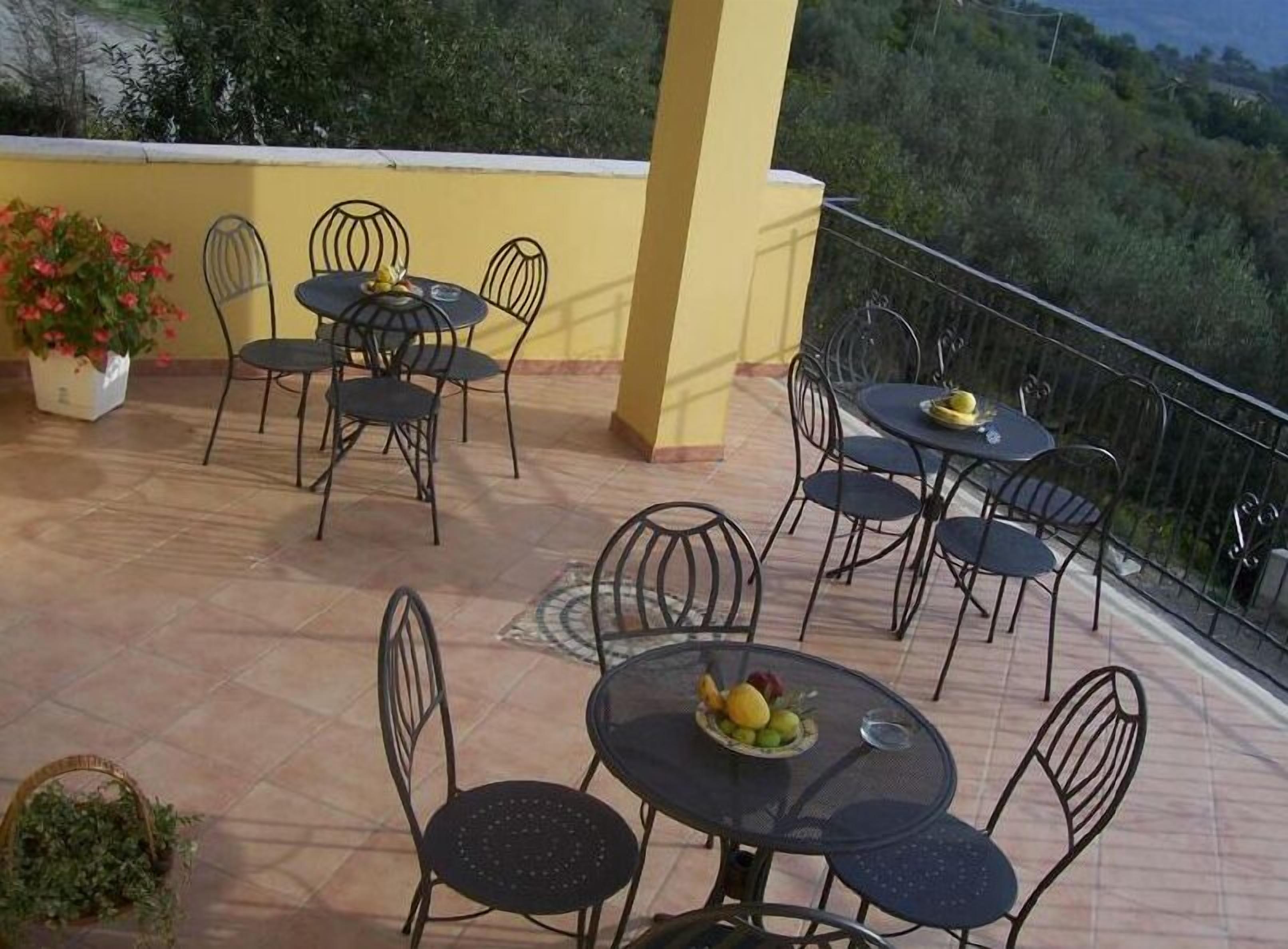 Terrazza/patio