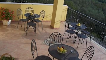Terrazza/patio